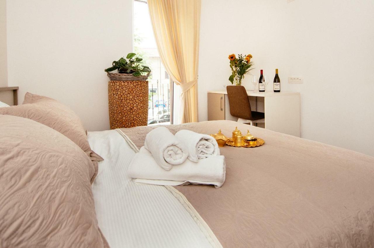 Sunny Rooms Most Na Soci Bagian luar foto