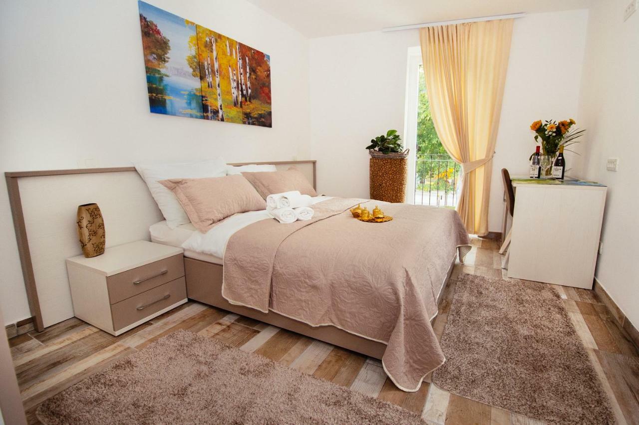 Sunny Rooms Most Na Soci Bagian luar foto