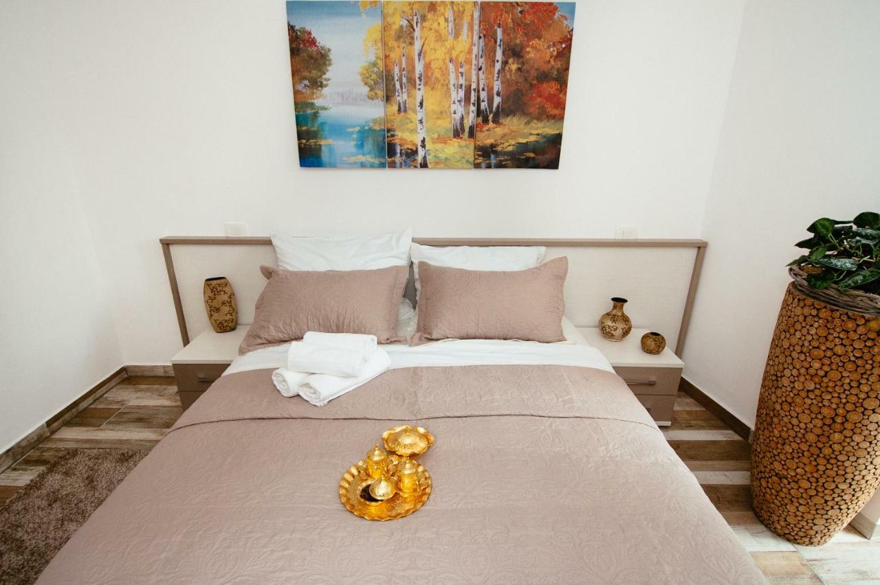 Sunny Rooms Most Na Soci Bagian luar foto