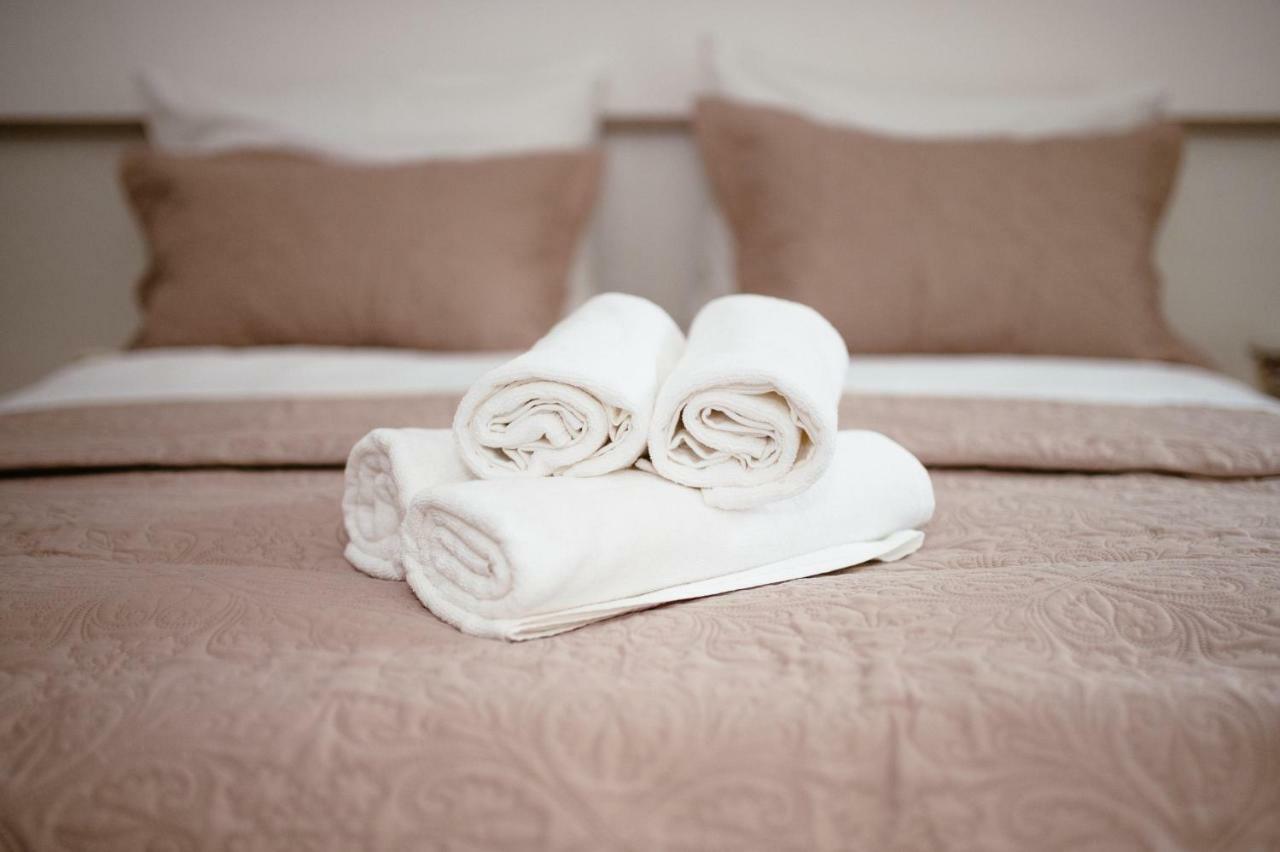 Sunny Rooms Most Na Soci Bagian luar foto