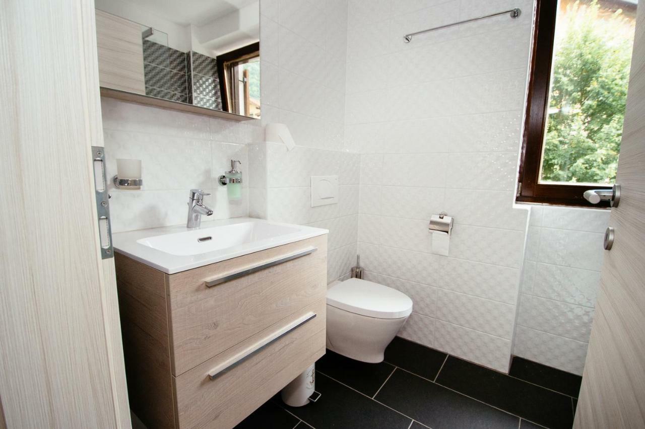 Sunny Rooms Most Na Soci Bagian luar foto