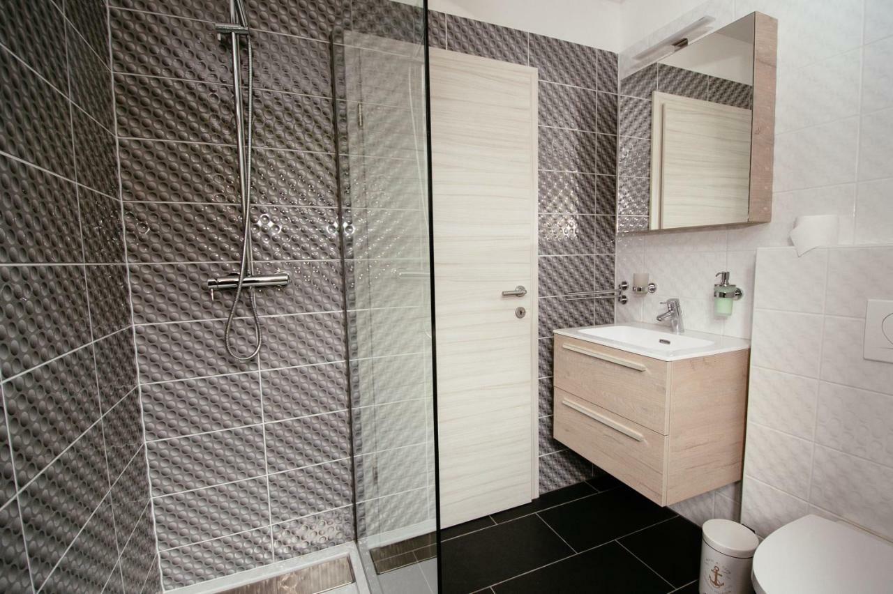 Sunny Rooms Most Na Soci Bagian luar foto